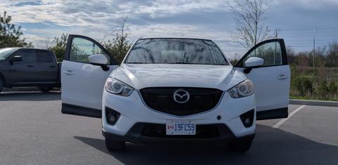 Mazda CX-5 2014
