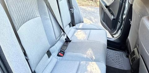Toyota Camry Hybrid 2026