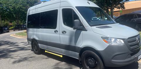 Mercedes-Benz Sprinter 2024