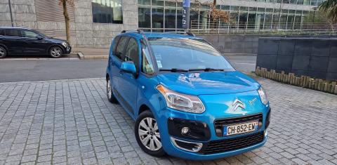 Citroen C3 PICASSO 2012