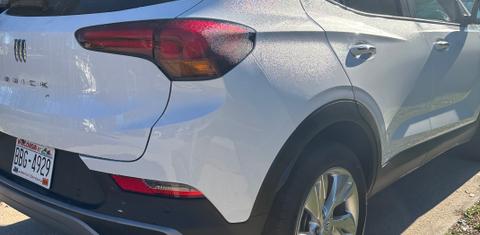 Buick Encore GX 2025