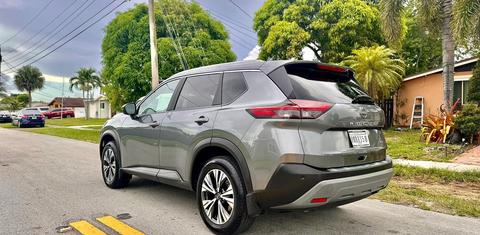 Nissan Rogue 2023