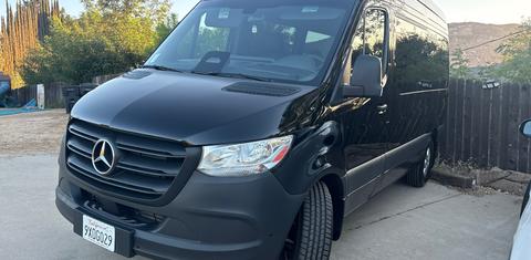 Mercedes-Benz Sprinter 2025