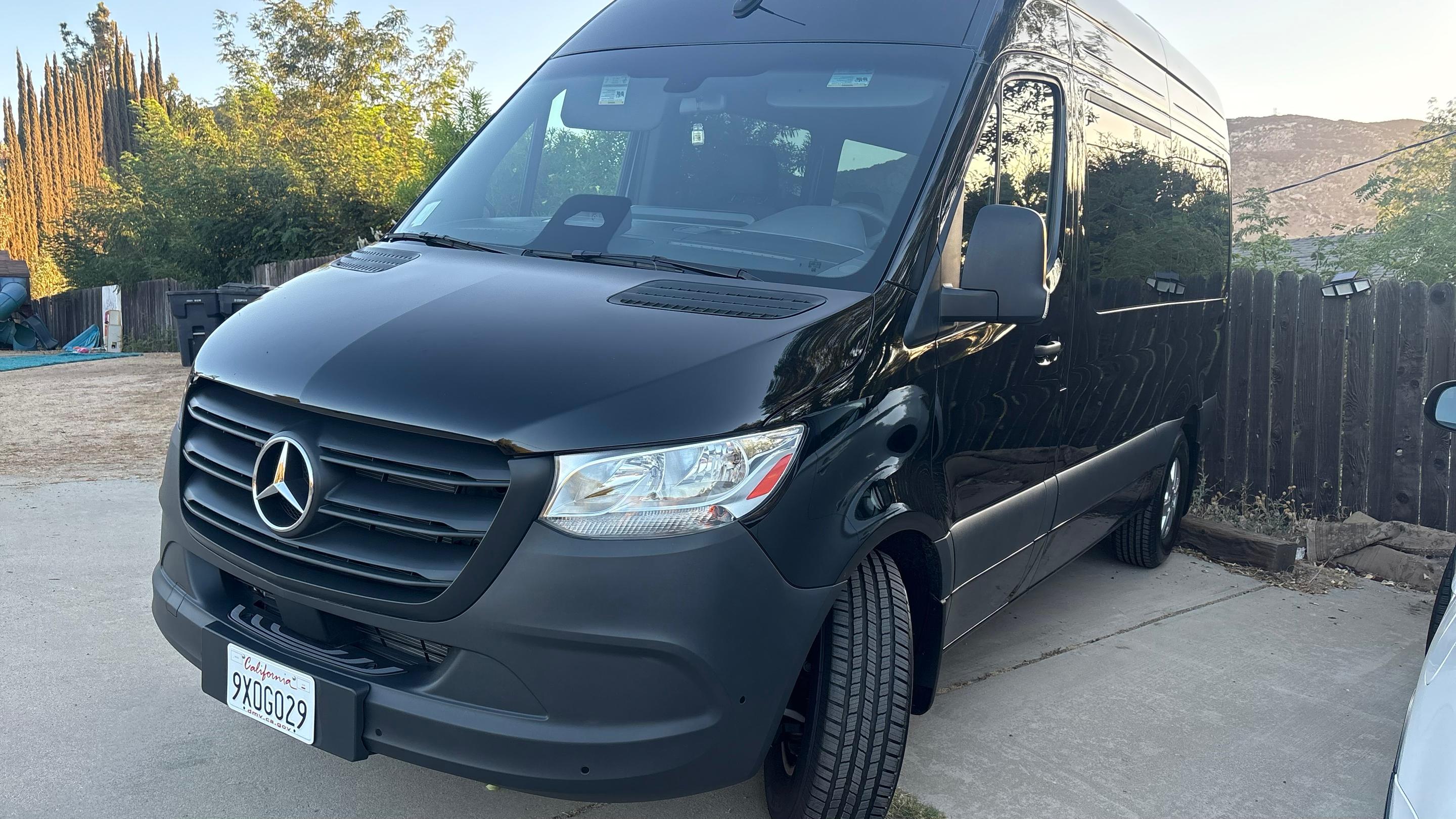 Mercedes-Benz Sprinter 2025 in Colton, CA