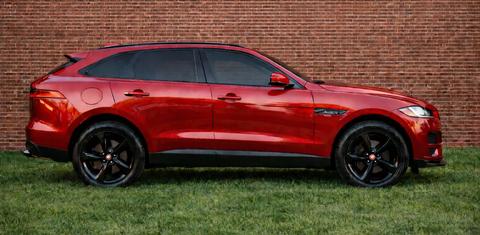 Jaguar F-PACE 2020