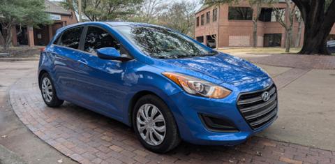 Hyundai Elantra GT 2017