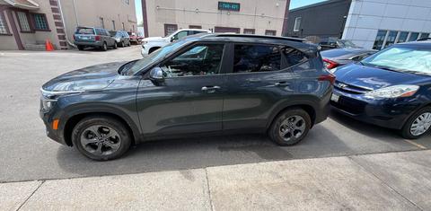 Kia Seltos 2023
