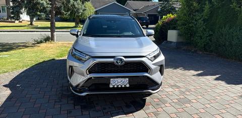 Toyota RAV4 Prime 2023