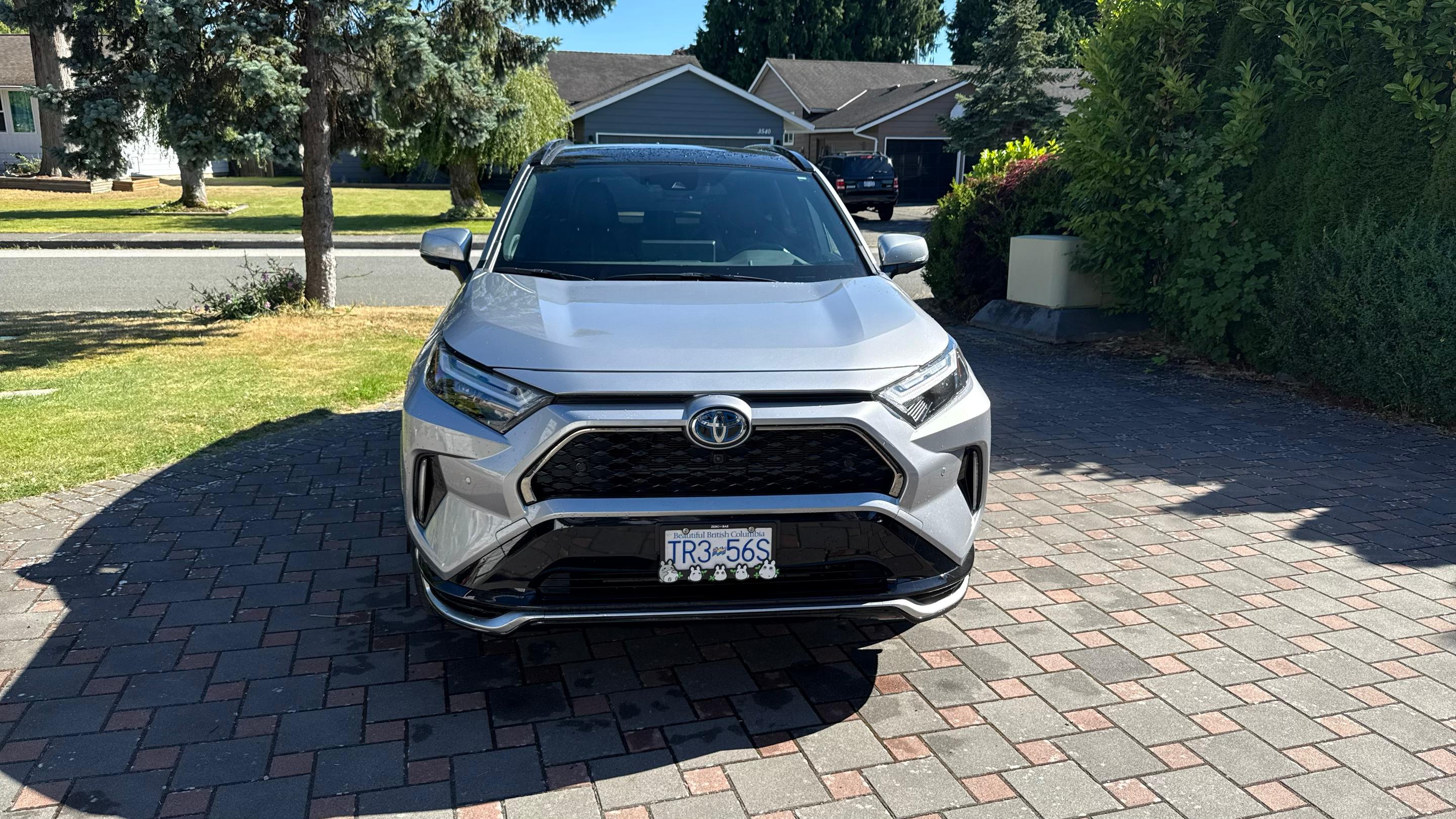 Toyota RAV4 Prime 2023 à 