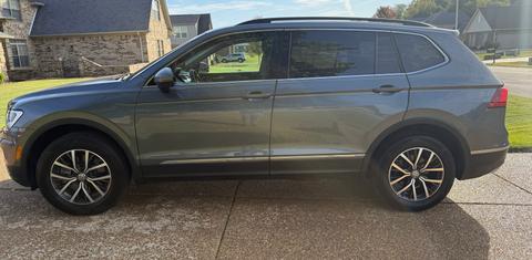 Volkswagen Tiguan 2020