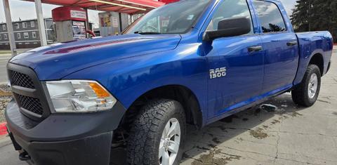 Ram 1500 2016