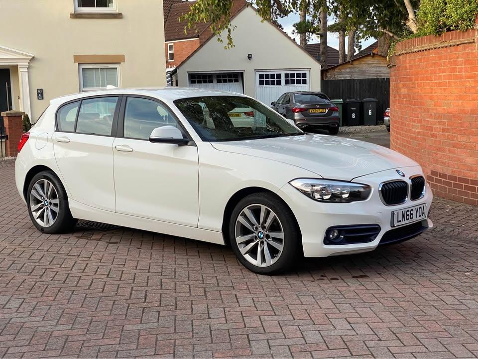 BMW 1 Series 2016 in Abbeymead