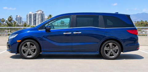 Honda Odyssey 2022