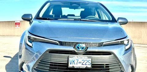 Toyota Corolla Hybrid 2024