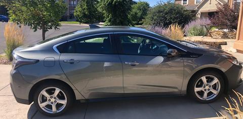 Chevrolet Volt 2017