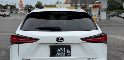 Lexus NX 2019
