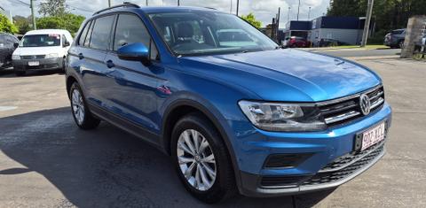 Volkswagen TIGUAN 2016