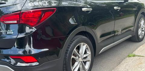 Hyundai Santa Fe Sport 2018