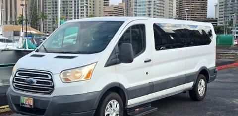Ford Transit 2015