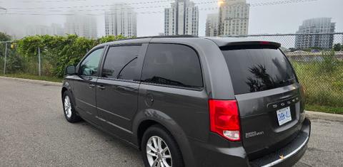Dodge Grand Caravan 2016