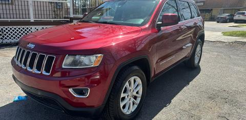 Jeep Grand Cherokee 2014