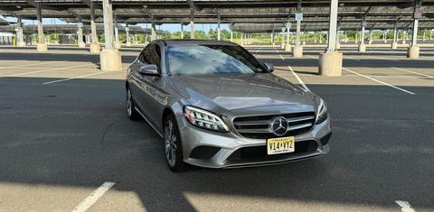 Mercedes-Benz C-Class 2019