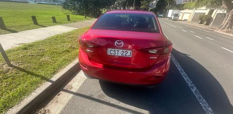 Mazda MAZDA3 2014