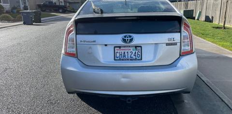 Toyota Prius 2012