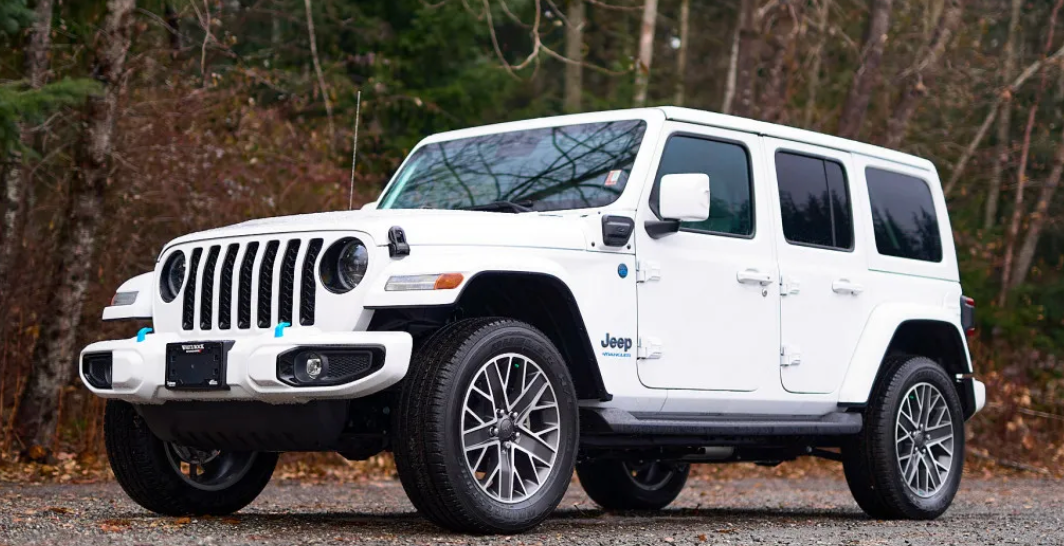 Jeep Wrangler 4xe 2023 in Ehrhardt, SC