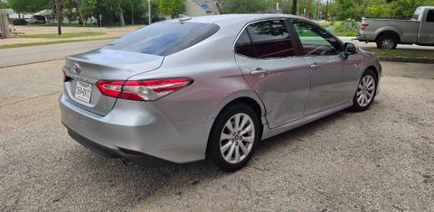 Toyota Camry 2020