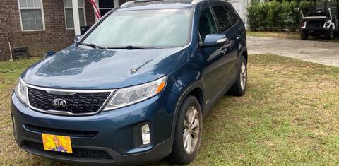 Kia Sorento 2015