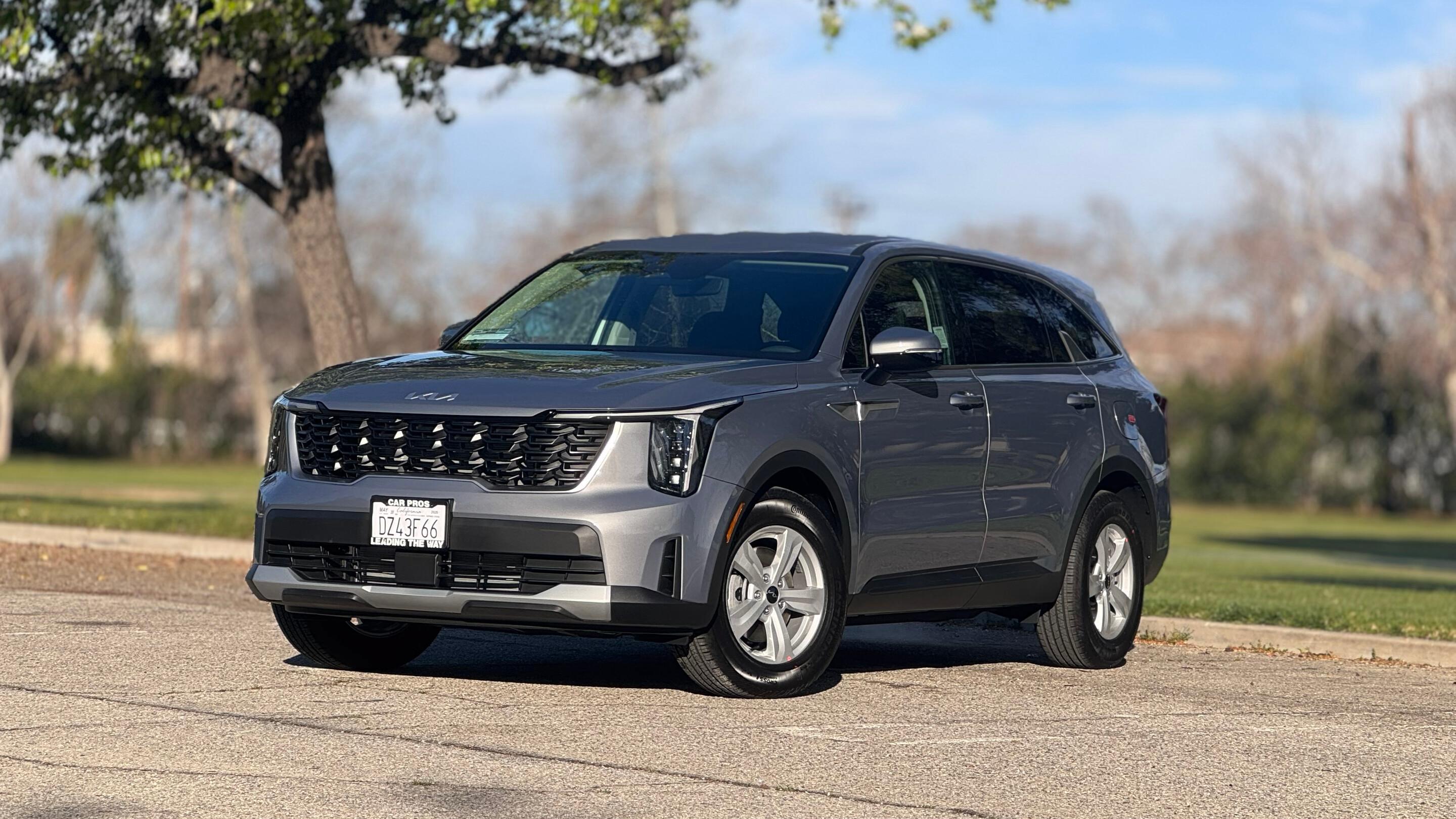 Kia Sorento 2025 rental in Los Angeles, CA by Koryun R. | Turo