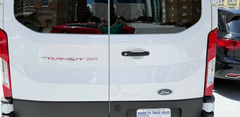 Ford Transit Cargo 2023