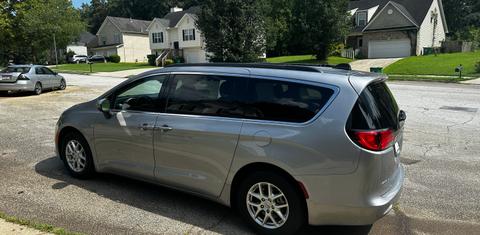 Chrysler Voyager 2021