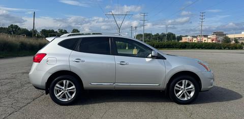 Nissan Rogue 2013