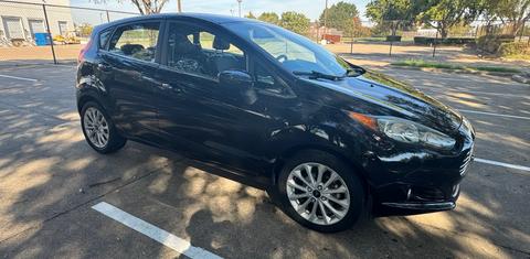 Ford Fiesta 2018