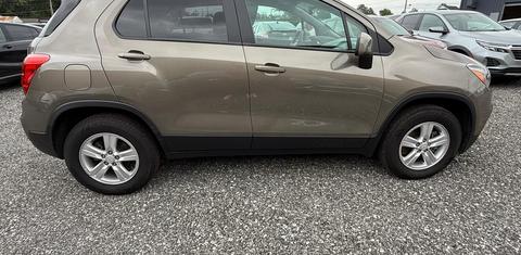 Chevrolet Trax 2022