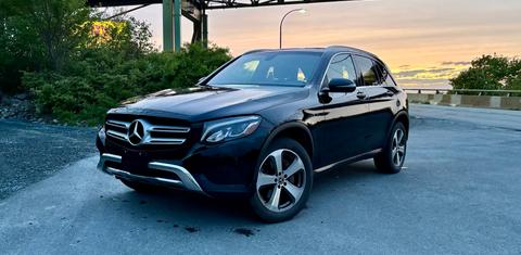 Mercedes-Benz GLC-Class 2019