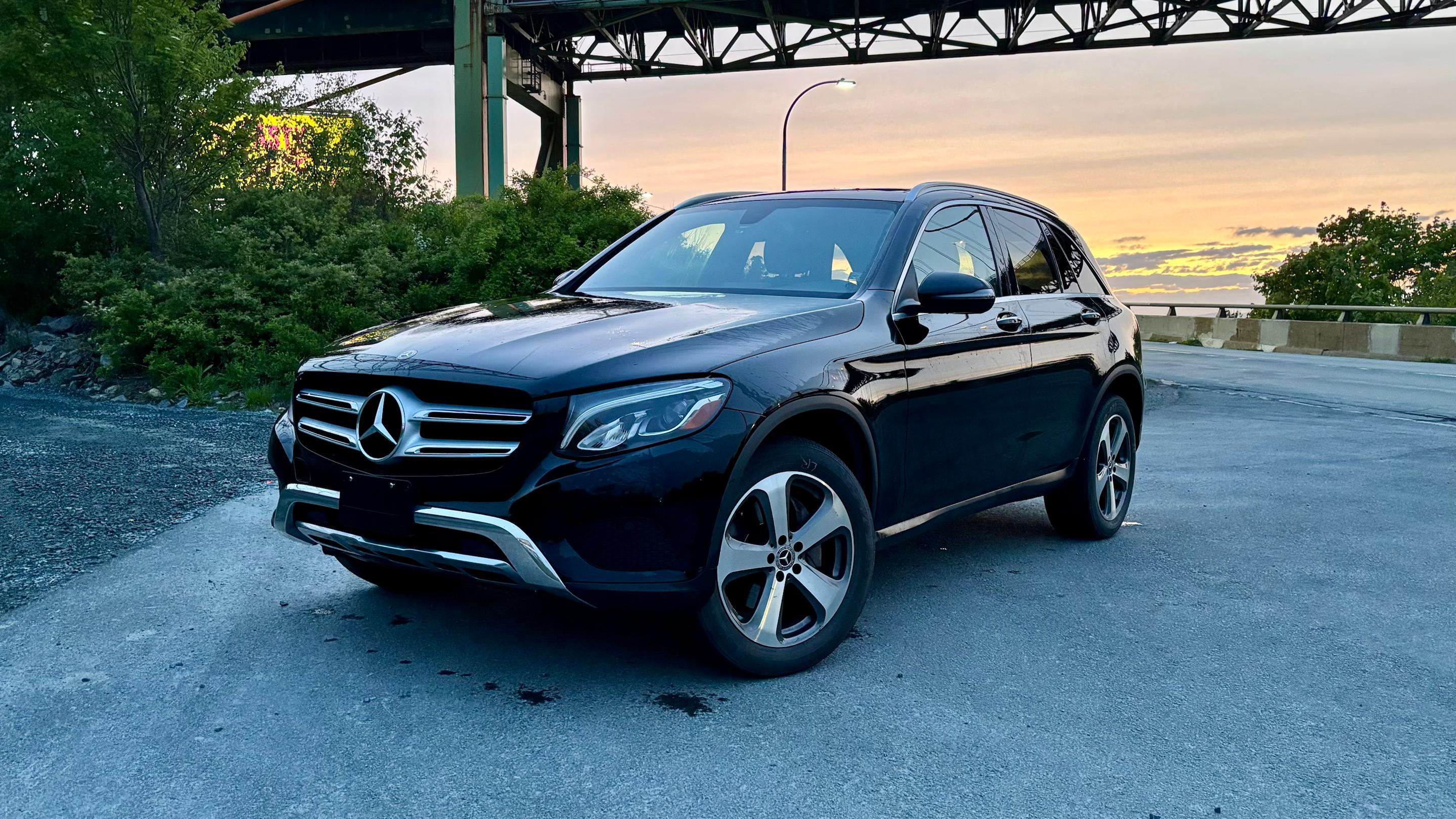 Mercedes-Benz GLC-Class 2019 in Halifax, NS