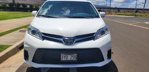Toyota Sienna 2020
