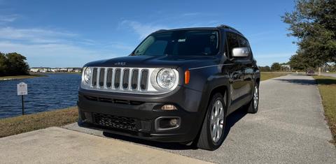 Jeep Renegade 2016