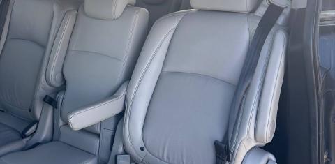 Honda Odyssey 2019