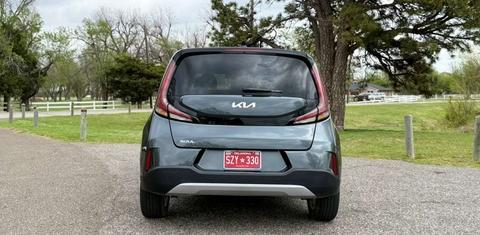 Kia Soul 2025