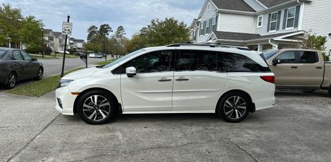 Honda Odyssey 2018
