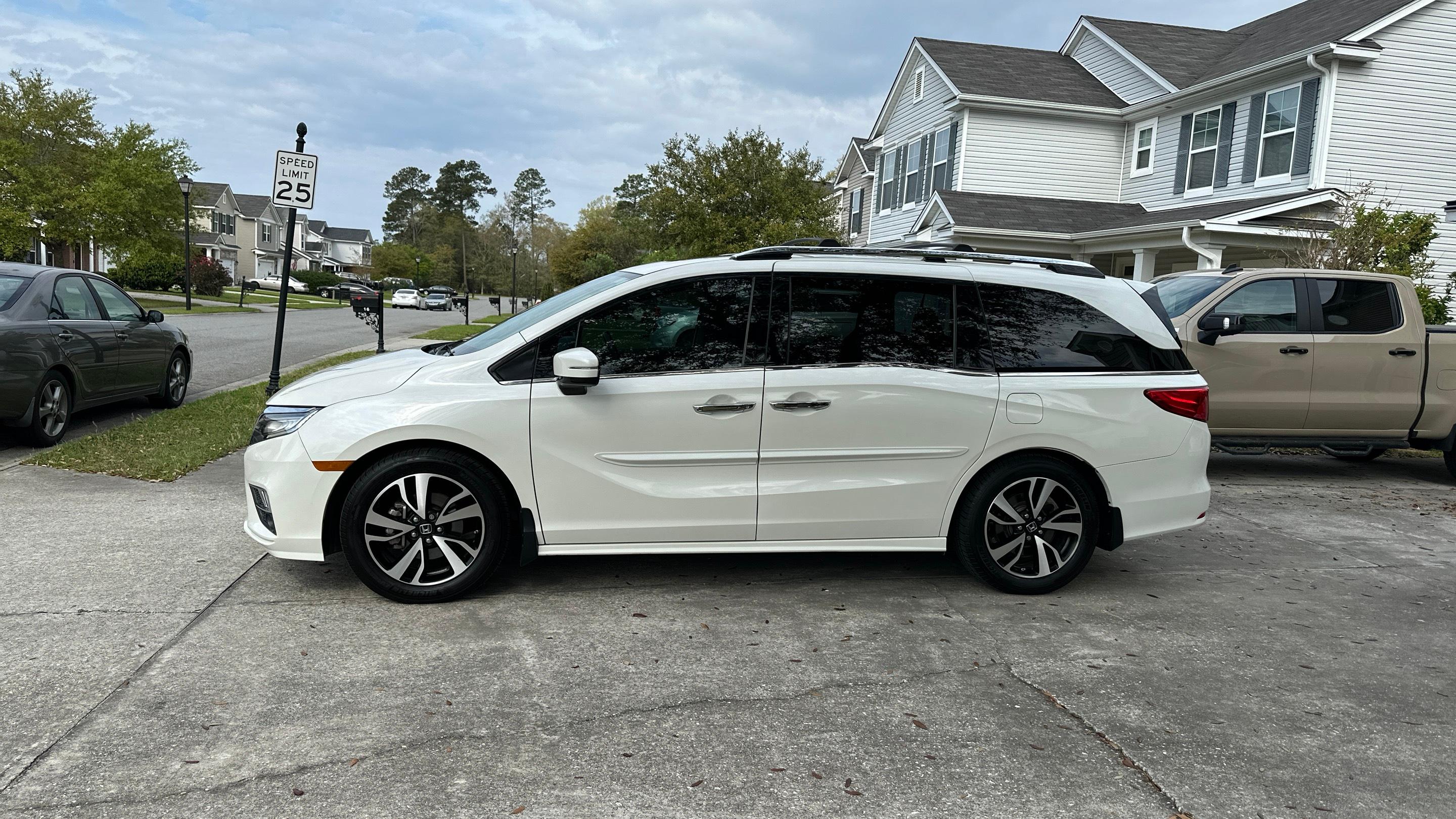 Honda Odyssey 2018 in Pooler, GA