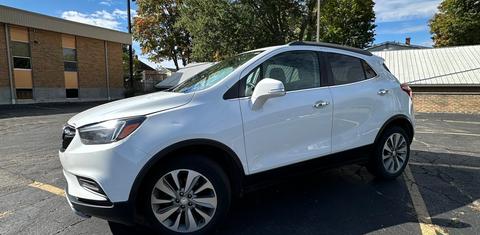 Buick Encore 2018