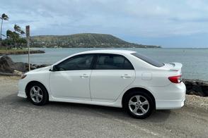 Toyota Corolla car