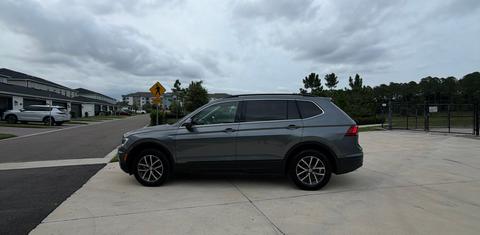 Volkswagen Tiguan 2019