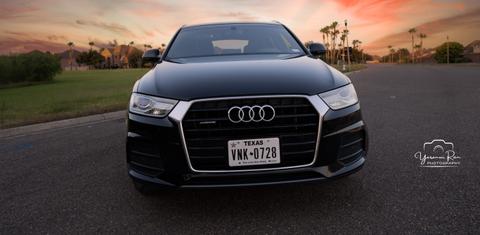 Audi Q3 2017