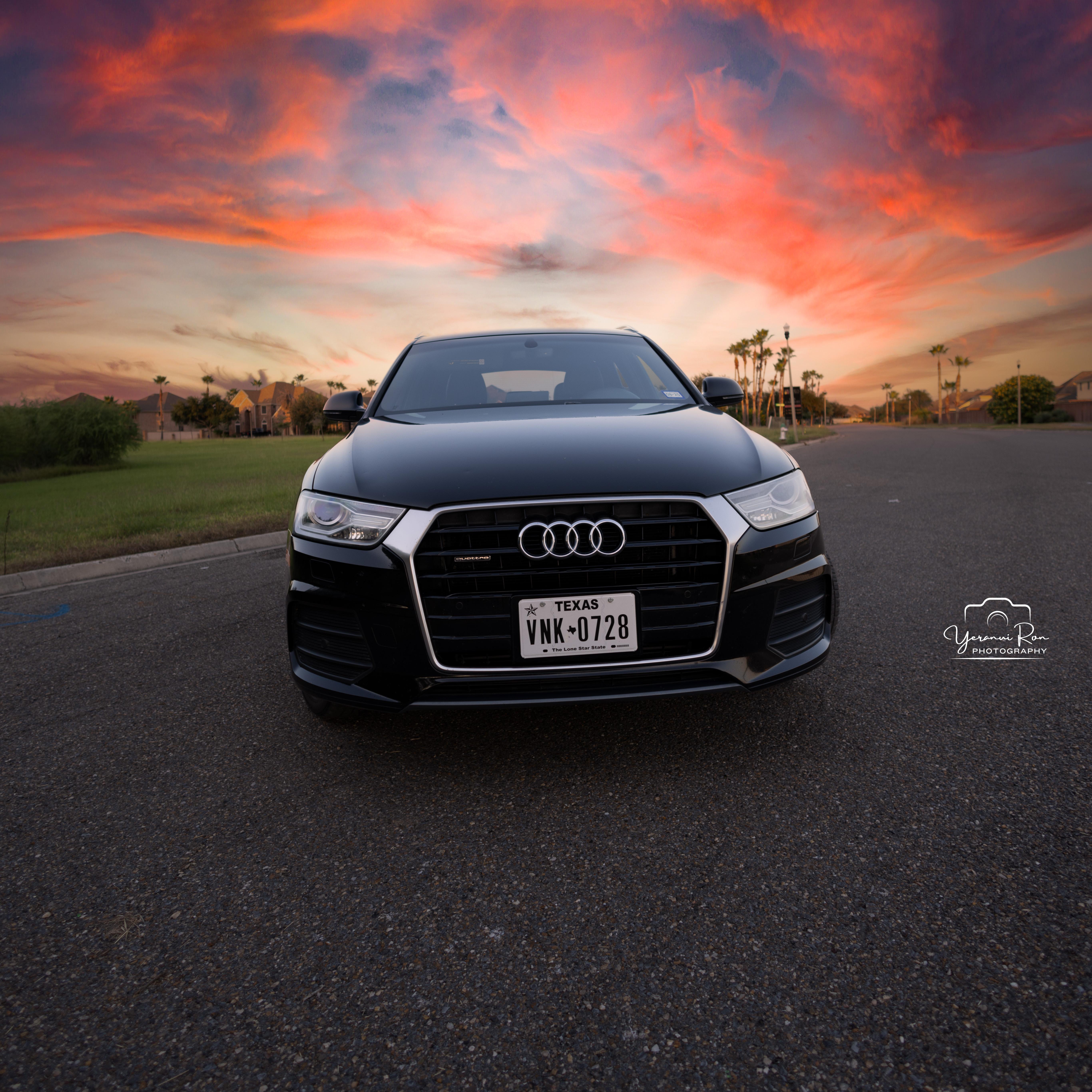 Audi Q3 2017 in 